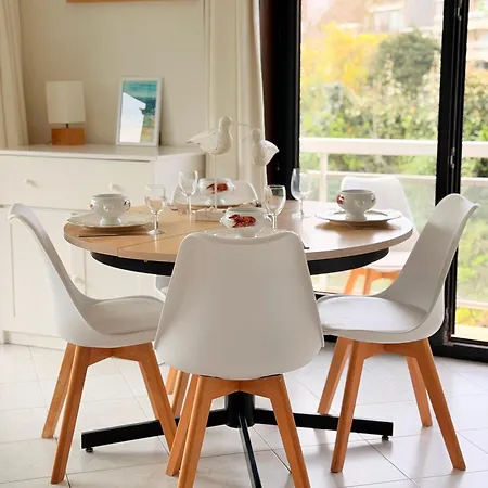 Apartamento Antalis 0102 - à Moins De 100 M De La