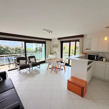 Apartamento Antalis 0102 - à Moins De 100 M De La