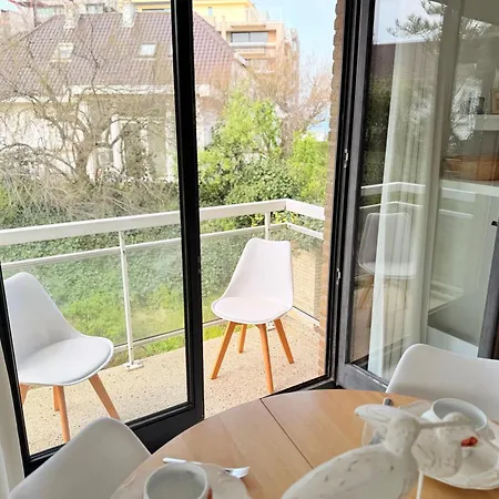 Apartamento Antalis 0102 - à Moins De 100 M De La *