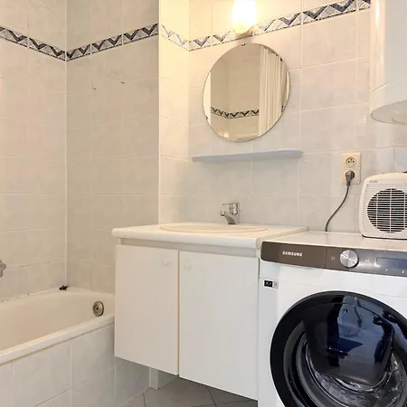 Antalis 0102 - à Moins De 100 M De La Apartamento
