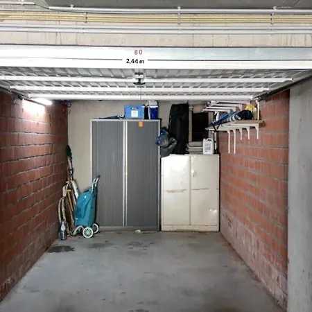 Antalis 0102 - à Moins De 100 M De La Apartamento Koksijde