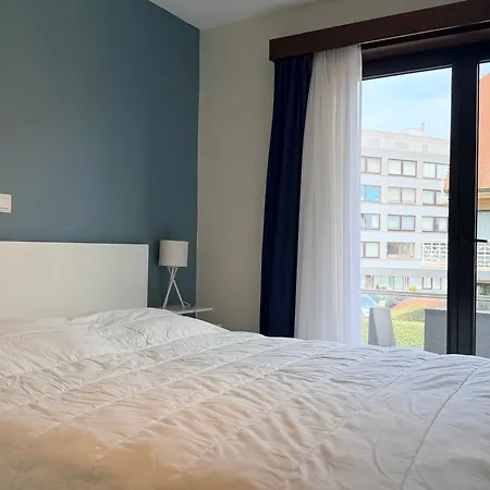 Apartamento Antalis 0102 - à Moins De 100 M De La Koksijde